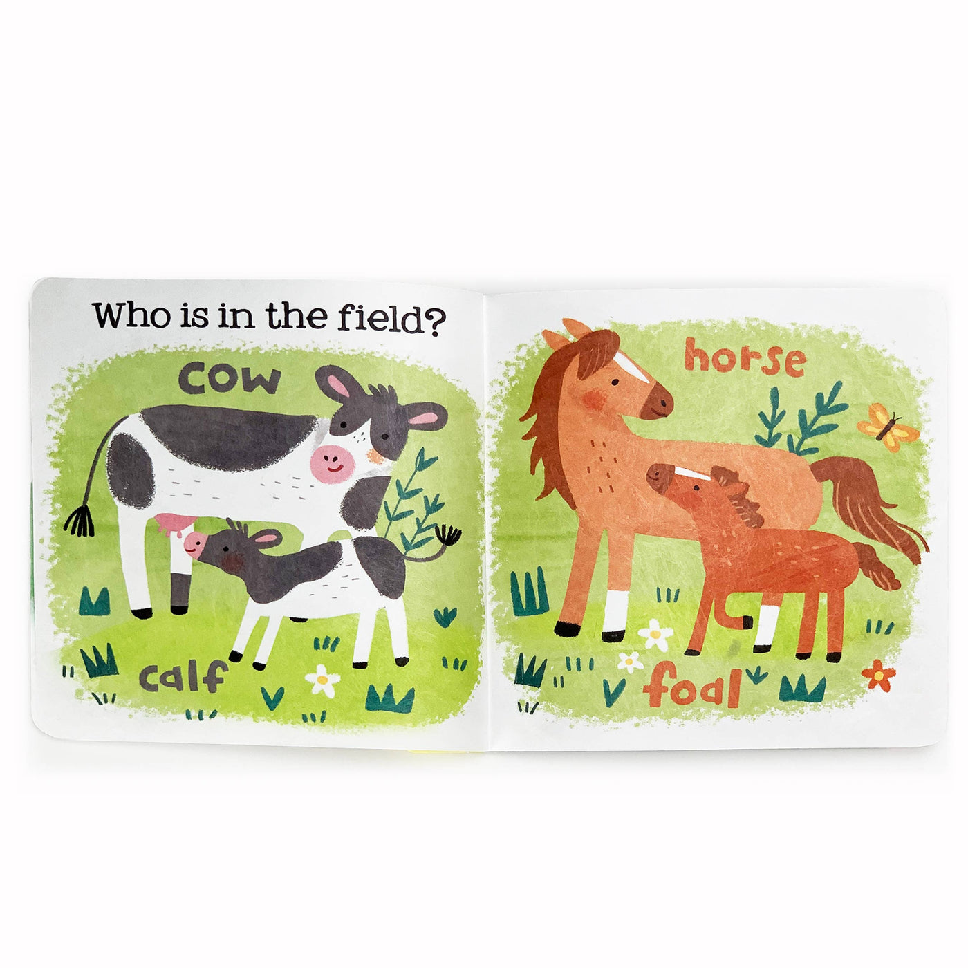 Farm Babies Indestructible Book-Activity Book,Industructible Book-[option4]-[option5]-[option6]-Bella Bliss Boutique in Texas