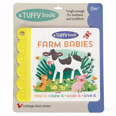 Farm Babies Indestructible Book-Activity Book,Industructible Book-[option4]-[option5]-[option6]-Bella Bliss Boutique in Texas