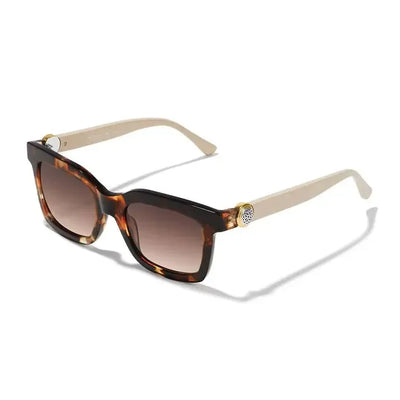 Ferrara Two Tone Tortoise Sunglasses-Accessories,Brighton,Ferrara,Sunglasses,Tortoise,Tortoise Sunglasses,Two Tone,UVA/UVB Protection-[option4]-[option5]-[option6]-Bella Bliss Boutique in Texas