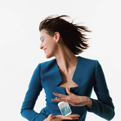 Frosted Mint Power Mist Hydrating Hand Sanitizer-Children & Tween,Children & Tweens,Childrens/Tween,gift,Gifts,Gifts for Her,Gifts for Him,Hand sanitizer,Mint,Sanitizer,Spa,Touchland,Women,women's-[option4]-[option5]-[option6]-Bella Bliss Boutique in Texas