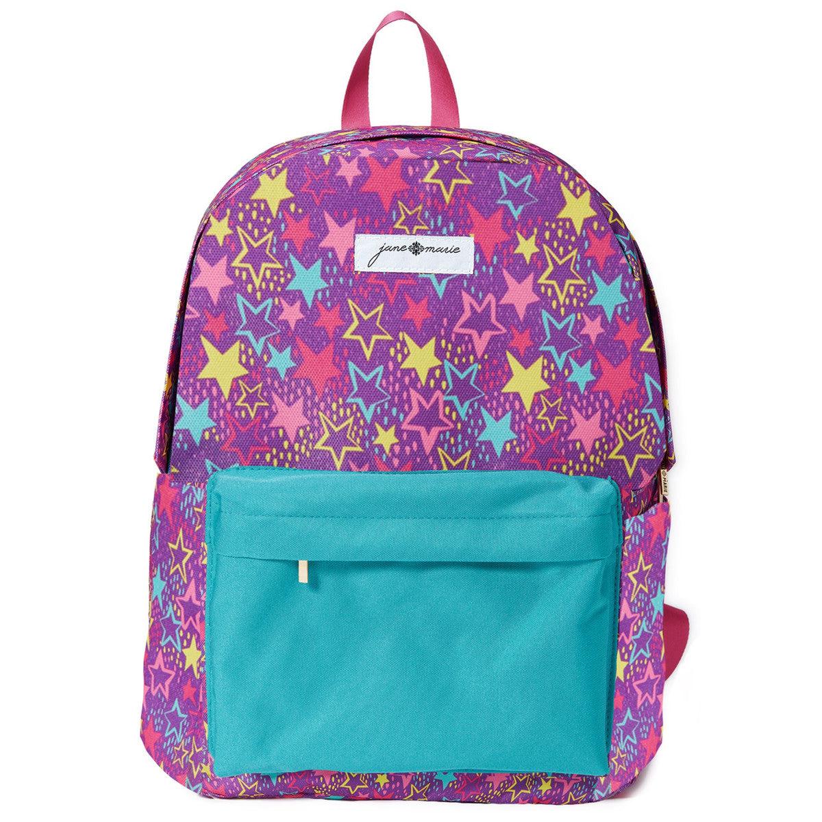 Galaxy Fun Backpack-Back to School, Backpack, Backpacks, Children & Tweens, Galaxy Fun, Infant to 6, Miscellaneous, Sale, Star, Stars-[option4]-[option5]-[option6]-Bella Bliss Boutique in Texas