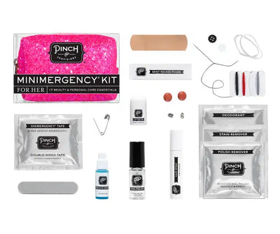 Glitter Bomb Minimergency Kiit-Accessories,coral,Gift Sets,Gifts,Glitter,GlitterBomb,Minimergency Kit,Moonstone,Stocking Stuffer,Women,women's-[option4]-[option5]-[option6]-Bella Bliss Boutique in Texas