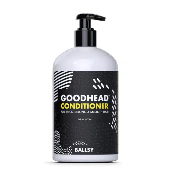 Good Head Conditioner-Conditioner, Gifts, Gifts for Him, Hair Care, Men's, Miscellaneous-[option4]-[option5]-[option6]-Bella Bliss Boutique in Texas