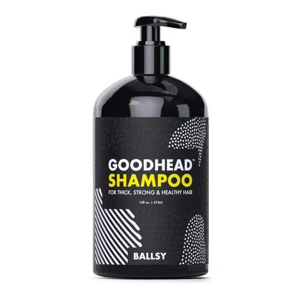 Good Head Shampoo-Gifts, Gifts for Him, Hair Care, Men's, Miscellaneous, Shampoo-[option4]-[option5]-[option6]-Bella Bliss Boutique in Texas