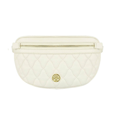 Grace Belt Bag-adjustable,Adjustable Straps,Belt Bag,Gold Accents,Mini Purse,Natalie Wood Designs,Purse,purses & bags,Purses & Wallets,Quilted,Vegan Leather,Women,women's,Zipper Closure-[option4]-[option5]-[option6]-Bella Bliss Boutique in Texas