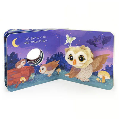 Grandma & Me Finger Puppet Book-Activity Book,Children & Tween,Children & Tweens,children's,children's Accessories,Gifts for Baby,infant,Infant to 6,Interactive Book,Toys-[option4]-[option5]-[option6]-Bella Bliss Boutique in Texas