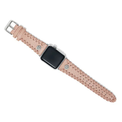 Harlow Laced Watch Band-Apple Watch Bands,Bourbon,Brighton,Jewelry,Pink Sand,Smart Watch Bands,Watch Bands-[option4]-[option5]-[option6]-Bella Bliss Boutique in Texas