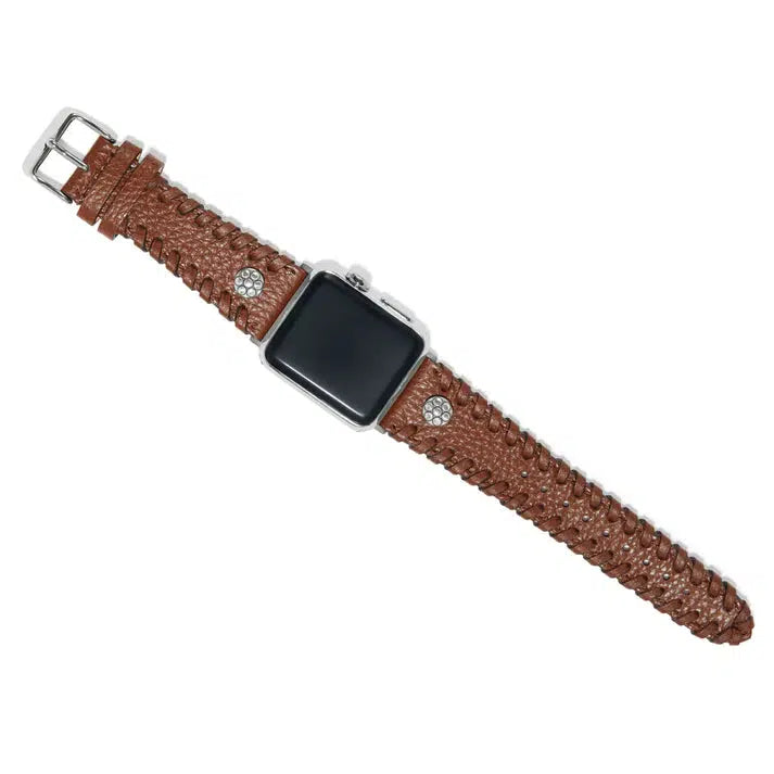 Harlow Laced Watch Band-Apple Watch Bands,Bourbon,Brighton,Jewelry,Pink Sand,Smart Watch Bands,Watch Bands-[option4]-[option5]-[option6]-Bella Bliss Boutique in Texas