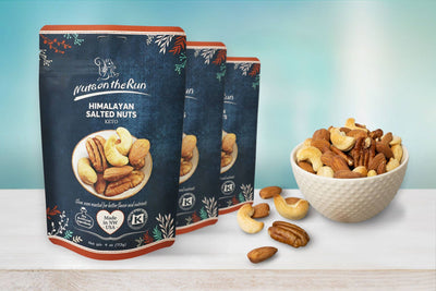 Himalayan Salted Nuts-gift,Gifts,Gifts for Her,Gifts for Him,Nuts,organic,Snacks,Stocking Stuffer-[option4]-[option5]-[option6]-Bella Bliss Boutique in Texas