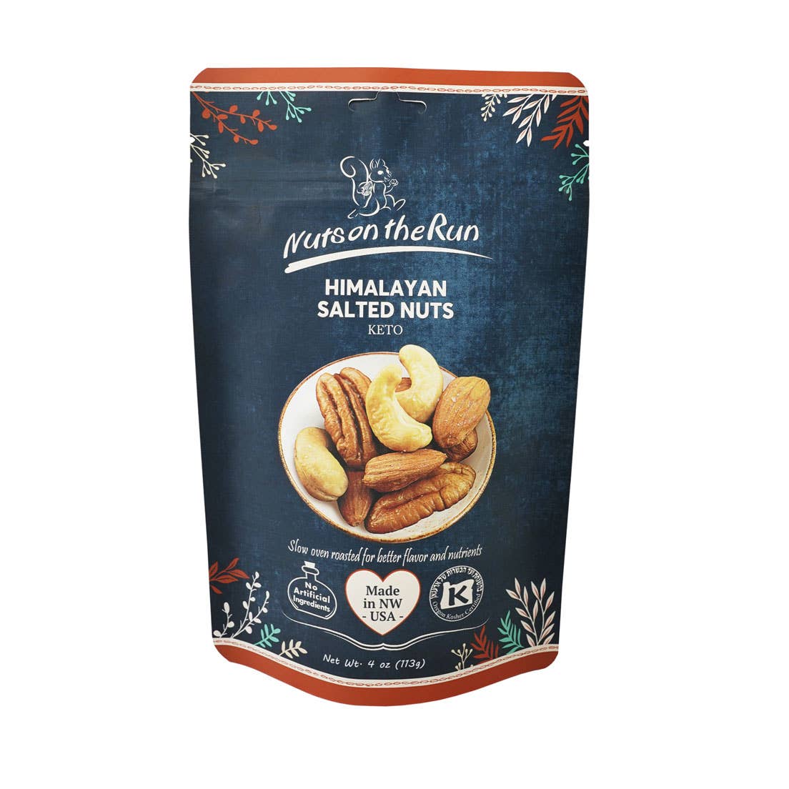 Himalayan Salted Nuts-gift,Gifts,Gifts for Her,Gifts for Him,Nuts,organic,Snacks,Stocking Stuffer-[option4]-[option5]-[option6]-Bella Bliss Boutique in Texas