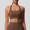 "I Am Fearfully Made" Bralette-Bralette,clothing,Criss Cross,Loungewear,MBS,MBS Woman Behind The Cape,padded,sports bra,Women,women&