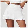 "I Am Made New" Skort-Activewear,Breathable,clothing,Elastic Waist,Lightweight,lined,MBS,pockets,Skirt,Skirts,Skort,Women-[option4]-[option5]-[option6]-Bella Bliss Boutique in Texas