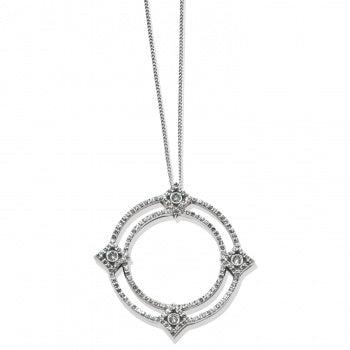 Illumina Diamond Ring Necklace-Brighton, Diamond Ring, Illumina, Jewelry, necklace, necklaces, Pendant Necklace-[option4]-[option5]-[option6]-Bella Bliss Boutique in Texas