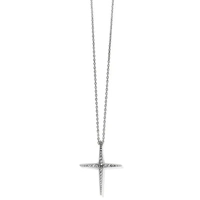 Illumina Radiance Necklace-Brighton, Cross, Illumina Radiance, Jewelry, necklace, necklaces, Pendant Necklace-[option4]-[option5]-[option6]-Bella Bliss Boutique in Texas