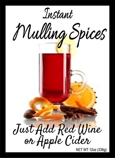 Instant Mulling Spices-Apple Cider, Drink Mixes, Instant Drink Mix, Miscellaneous, Mulling Spices, Red Wine-[option4]-[option5]-[option6]-Bella Bliss Boutique in Texas