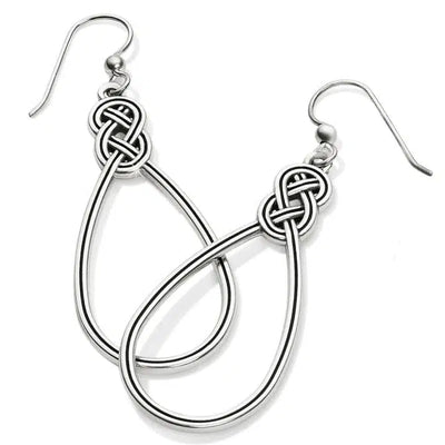 Interlok French Wire Earrings-Brighton, Dangle Earrings, Earring, Earrings, French Wire Earrings, Interlok, Jewelry-[option4]-[option5]-[option6]-Bella Bliss Boutique in Texas