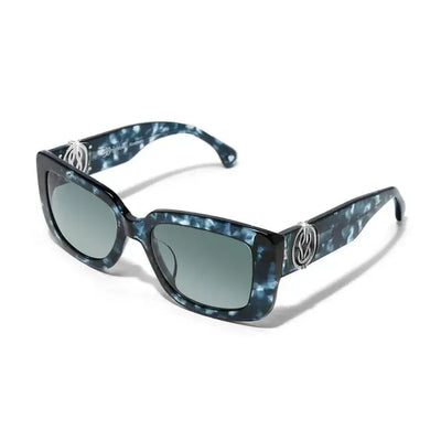 Interlok Harmony Blue Crush Sunglasses-Accessories,Blue Crush,Blue Sunglasses,Brighton,Interlok Harmony,Sunglasses,UVA/UVB Protection,women's-[option4]-[option5]-[option6]-Bella Bliss Boutique in Texas