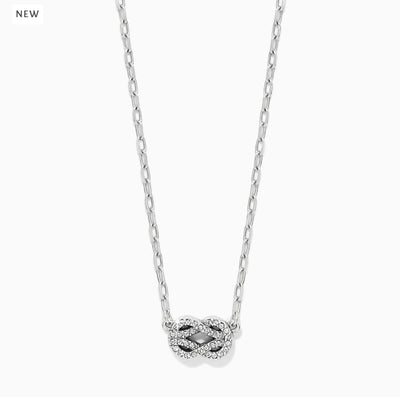 Interlok Harmony Luxe Petite Necklace-Brighton,Jewelry,necklace,necklaces,Women,women's-[option4]-[option5]-[option6]-Bella Bliss Boutique in Texas