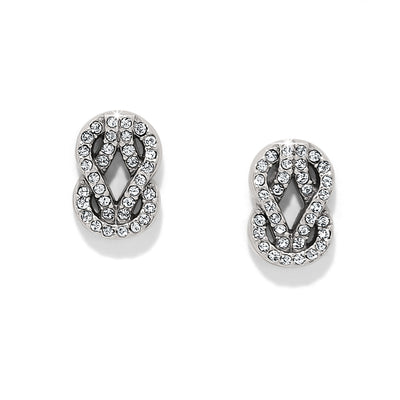 Interlok Harmony Luxe Post Earrings-Brighton,Earring,Earrings,Interlok,Interlok Harmony,Interlok Harmony Luxe,Jewelry,Post Earrings-[option4]-[option5]-[option6]-Bella Bliss Boutique in Texas