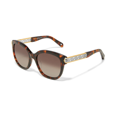 Intrigue Tortoise Sunglasses-Accessories, Brighton, Intrigue, Sunglasses, Tortoise-[option4]-[option5]-[option6]-Bella Bliss Boutique in Texas