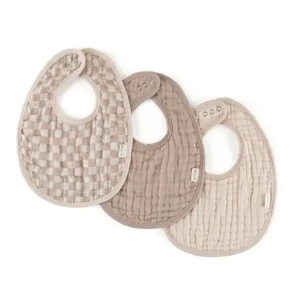 Itzy Bibs-3 Pack,3-Piece Set,Baby Gifts,Bib,Bibs,Check Yes!,Giddy Up,gift,Gift Sets,Gifts,Itzy Bibs,Itzy Ritzy,misc,Miscellaneous,Strawberries + Cream-[option4]-[option5]-[option6]-Bella Bliss Boutique in Texas