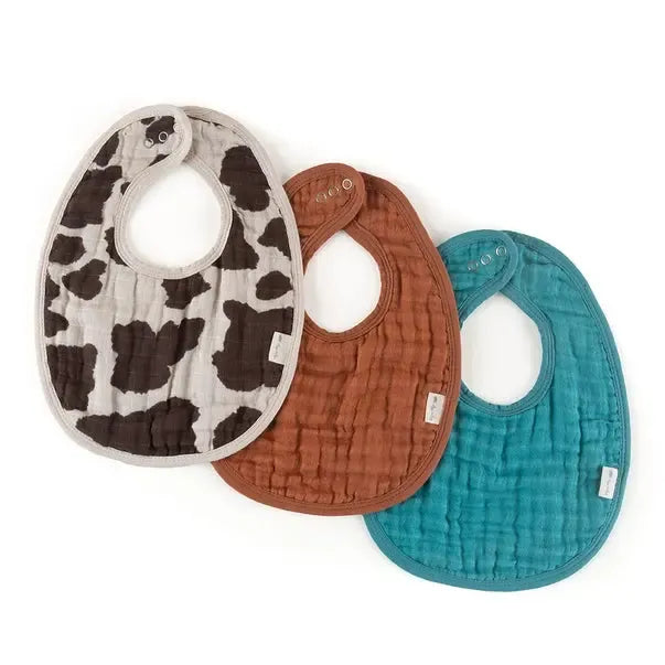 Itzy Bibs-3 Pack,3-Piece Set,Baby Gifts,Bib,Bibs,Check Yes!,Giddy Up,gift,Gift Sets,Gifts,Itzy Bibs,Itzy Ritzy,misc,Miscellaneous,Strawberries + Cream-[option4]-[option5]-[option6]-Bella Bliss Boutique in Texas