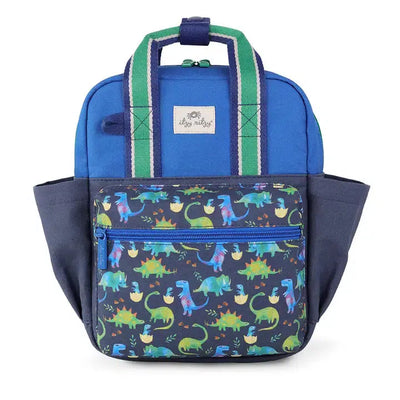 Itzy Bitzy Mini Backpack-Backpack,Backpacks,Children & Tweens,children's,children's Accessories,Mini Backpack,Raining Dinos,Ribbons + Roses-Raining Dinos-[option4]-[option5]-[option6]-Bella Bliss Boutique in Texas