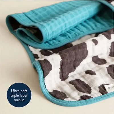 Itzy Blanket-Baby Gifts,Blanket,Check Yes!,Giddy Up,gift,Gifts,Itzy Blanket,Itzy Ritzy,misc,Miscellaneous,Receiving Blanket,Reversible,Reversible Blanket,Strawberries + Cream,Swaddle Blanket-Giddy Up-[option4]-[option5]-[option6]-Bella Bliss Boutique in Texas