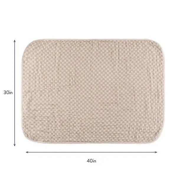 Itzy Blanket-Baby Gifts,Blanket,Check Yes!,Giddy Up,gift,Gifts,Itzy Blanket,Itzy Ritzy,misc,Miscellaneous,Receiving Blanket,Reversible,Reversible Blanket,Strawberries + Cream,Swaddle Blanket-[option4]-[option5]-[option6]-Bella Bliss Boutique in Texas