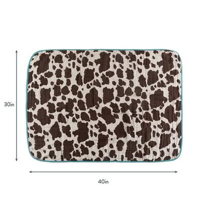 Itzy Blanket-Baby Gifts,Blanket,Check Yes!,Giddy Up,gift,Gifts,Itzy Blanket,Itzy Ritzy,misc,Miscellaneous,Receiving Blanket,Reversible,Reversible Blanket,Strawberries + Cream,Swaddle Blanket-[option4]-[option5]-[option6]-Bella Bliss Boutique in Texas