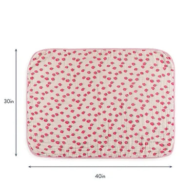 Itzy Blanket-Baby Gifts,Blanket,Check Yes!,Giddy Up,gift,Gifts,Itzy Blanket,Itzy Ritzy,misc,Miscellaneous,Receiving Blanket,Reversible,Reversible Blanket,Strawberries + Cream,Swaddle Blanket-[option4]-[option5]-[option6]-Bella Bliss Boutique in Texas