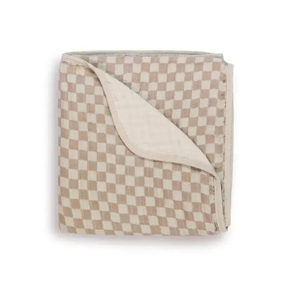 Itzy Blanket-Baby Gifts,Blanket,Check Yes!,Giddy Up,gift,Gifts,Itzy Blanket,Itzy Ritzy,misc,Miscellaneous,Receiving Blanket,Reversible,Reversible Blanket,Strawberries + Cream,Swaddle Blanket-[option4]-[option5]-[option6]-Bella Bliss Boutique in Texas