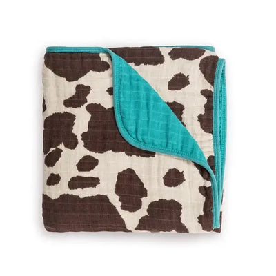 Itzy Blanket-Baby Gifts,Blanket,Check Yes!,Giddy Up,gift,Gifts,Itzy Blanket,Itzy Ritzy,misc,Miscellaneous,Receiving Blanket,Reversible,Reversible Blanket,Strawberries + Cream,Swaddle Blanket-[option4]-[option5]-[option6]-Bella Bliss Boutique in Texas