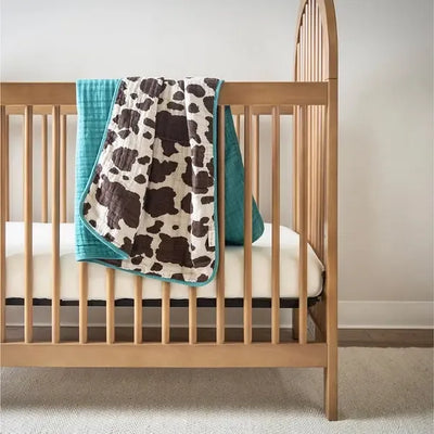 Itzy Blanket-Baby Gifts,Blanket,Check Yes!,Giddy Up,gift,Gifts,Itzy Blanket,Itzy Ritzy,misc,Miscellaneous,Receiving Blanket,Reversible,Reversible Blanket,Strawberries + Cream,Swaddle Blanket-[option4]-[option5]-[option6]-Bella Bliss Boutique in Texas