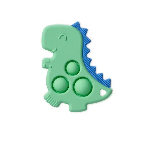 Itzy Pop Sensory Popper Toy-Baby Gifts,Dino,Dinosaurs,Gifts,Itzy Ritzy,misc,Miscellaneous,Popper Toy,Silicone Teether,Teether,Toys-[option4]-[option5]-[option6]-Bella Bliss Boutique in Texas