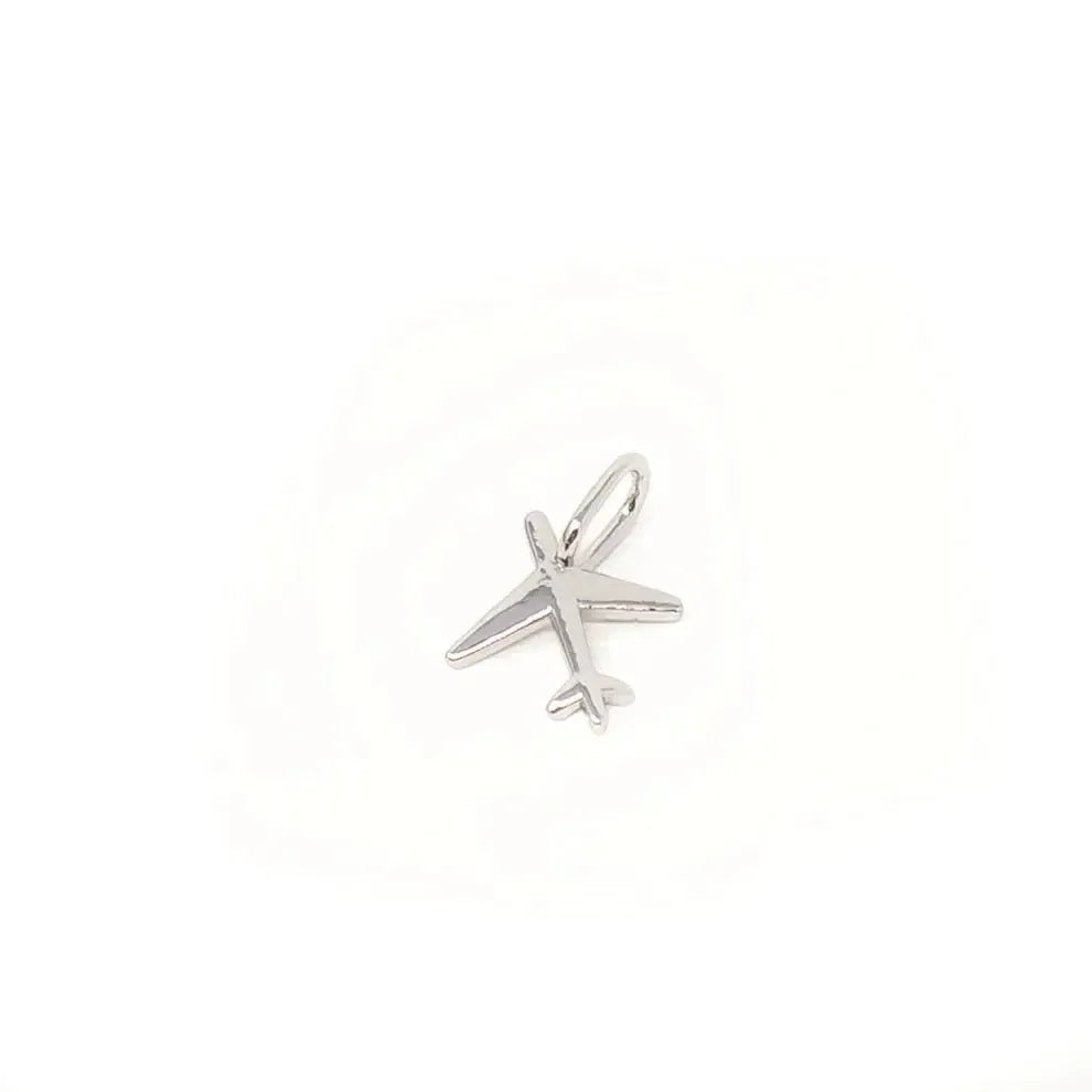 Jet Set Charm-Silver-[option4]-[option5]-[option6]-Bella Bliss Boutique in Texas