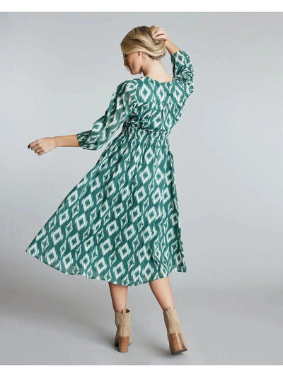Jodi Dress-clothing, dress, dresses, geometric, spring, Women, women's-[option4]-[option5]-[option6]-Bella Bliss Boutique in Texas
