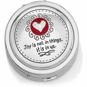 Joyful Heart Pill Box-Accessories,Brighton,Jewelry,Joyful Heart,Pill Box-[option4]-[option5]-[option6]-Bella Bliss Boutique in Texas