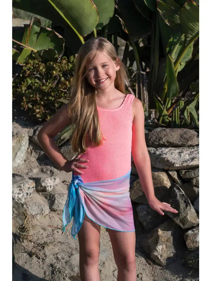 Juliana Wrap Swimsuit Coverup-Children & Tweens,clothing,Sale,Sarong,Swimsuit Coverup,Swimwear,Tween 7-14,Tweens 7-14-[option4]-[option5]-[option6]-Bella Bliss Boutique in Texas