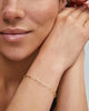 Kendra Scott Courtney Paperclip Bracelet-14k Gold,Bracelet,Bracelets,Chain Bracelet,gold,Jewelry,Kendra Scott,Lobster Claw,minimalist,Paperclip,Women,women's-[option4]-[option5]-[option6]-Bella Bliss Boutique in Texas