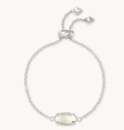 Kendra Scott Elaina Chain Bracelet-adjustable,Bracelet,Bracelets,Chain Bracelet,Jewelry,Kendra Scott,Stack Bracelet,Women,women's-[option4]-[option5]-[option6]-Bella Bliss Boutique in Texas