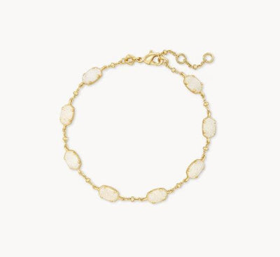 Kendra Scott Emilie Link Bracelet-Bracelet,Bracelets,Chain Bracelet,Jewelry,Kendra Scott,Link Bracelet,Women,women's-[option4]-[option5]-[option6]-Bella Bliss Boutique in Texas