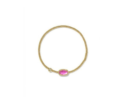Kendra Scott Grayson Stretch Bracelet-Azalea Illusion,Beaded Bracelet,Bracelet,Bracelets,Jewelry,Kendra Scott,Stack Bracelet,Stretch Bracelet,Women,women's-[option4]-[option5]-[option6]-Bella Bliss Boutique in Texas