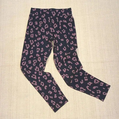 Leopard Print Leggings-Animal Print,Black,Bottoms,Children & Tweens,clothing,Leggings,leopard,Leopard Print,Tween 7-14,Tweens 7-14-[option4]-[option5]-[option6]-Bella Bliss Boutique in Texas