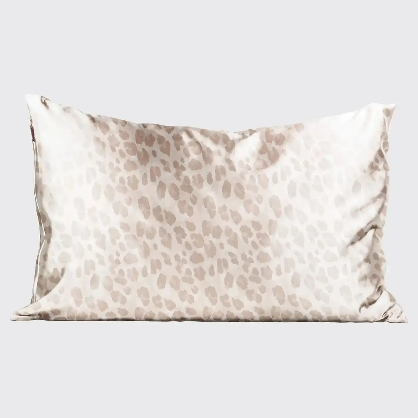 Leopard Satin Pillowcase-Animal Print,gift,Gifts,Gifts for Her,Leopard Print,Pillowcase,Satin,Satin Pillowcase,women's-[option4]-[option5]-[option6]-Bella Bliss Boutique in Texas