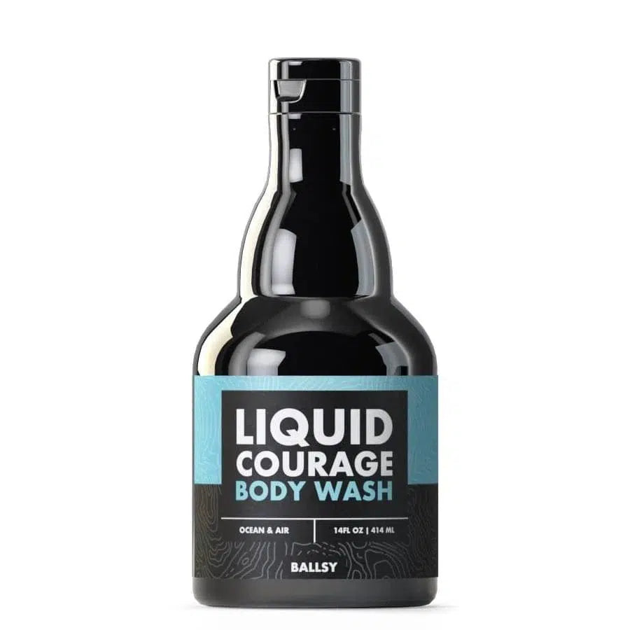 Liquid Courage "Shower Beer" Body Wash-Body Wash, Gifts, Gifts for Him, Liquid Courage, Men's, Miscellaneous, Ocean & Air, Shower Beer-[option4]-[option5]-[option6]-Bella Bliss Boutique in Texas