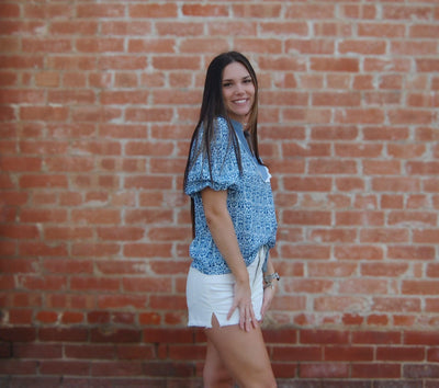 Liverpool A-Line Fray Hem Shorts-3.5" Inseam,A-Line,Bone White,Bottoms,Christine,clothing,Denim Shorts,Fray Hem,Fray Hem Detail,Frayed Hem,Hi-Rise,High Rise,Jean Shorts,shorts,Women,women's-[option4]-[option5]-[option6]-Bella Bliss Boutique in Texas