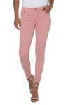 Liverpool Abby Cut Hem Ankle Skinny-Abby,Ankle Skinny,Bottoms,clothing,Curvy,Cut Hem,denim,Pants,Rose Blush,Sale,Women,women's-0/25-[option4]-[option5]-[option6]-Bella Bliss Boutique in Texas