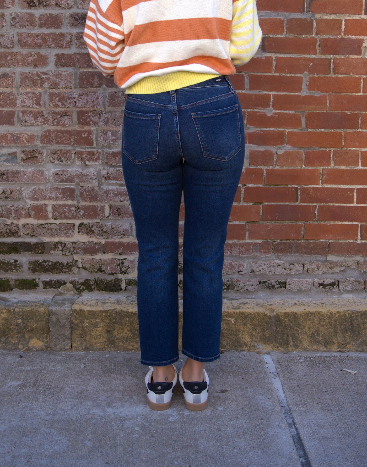 Liverpool Liv Non Skinny Skinny Jeans - 28"-Bottoms,clothing,denim,Gleason,Jeans,Liv,Non-Skinny Skinny,Non-Skinny Skinny Jeans,Women,women's-[option4]-[option5]-[option6]-Bella Bliss Boutique in Texas