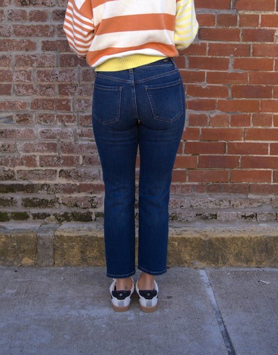 Liverpool Liv Non Skinny Skinny Jeans - 28"-Bottoms,clothing,denim,Gleason,Jeans,Liv,Non-Skinny Skinny,Non-Skinny Skinny Jeans,Women,women's-[option4]-[option5]-[option6]-Bella Bliss Boutique in Texas